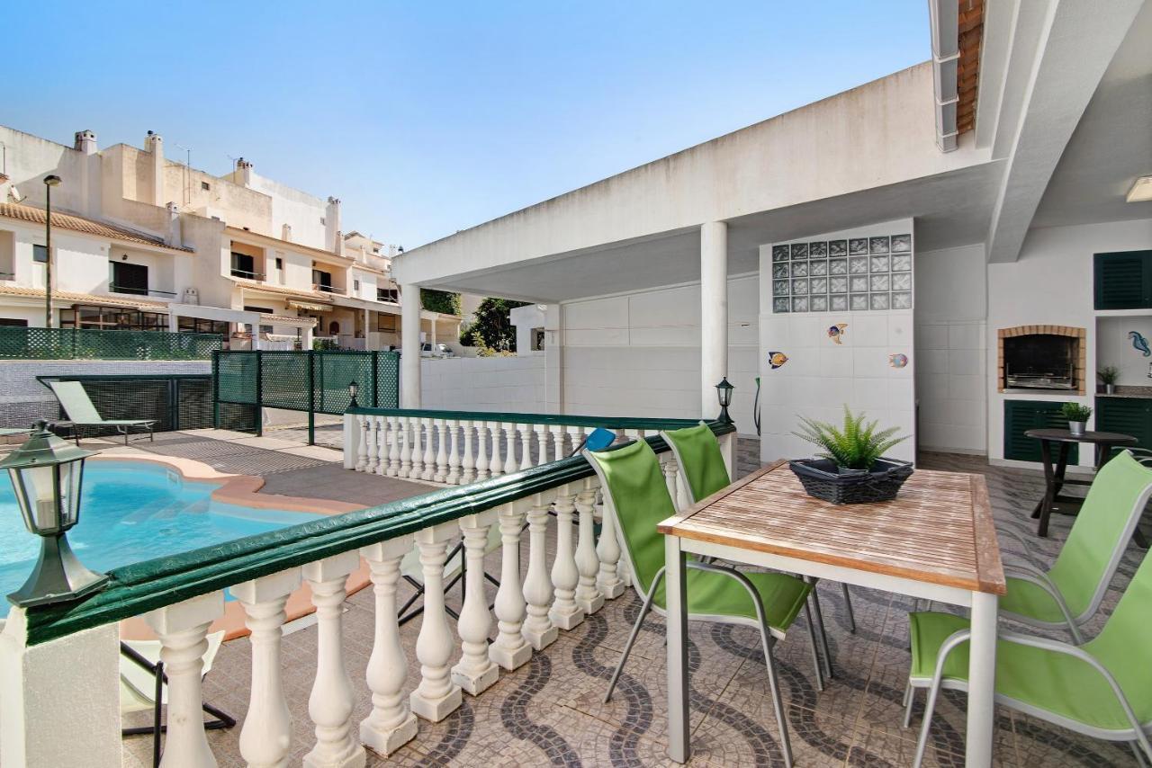 Villa Ana E Nuno Albufeira Eksteriør bilde