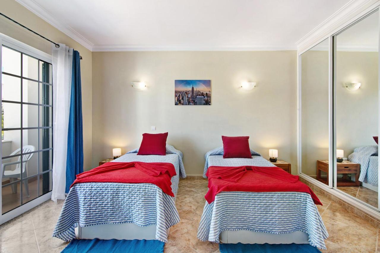Villa Ana E Nuno Albufeira Eksteriør bilde