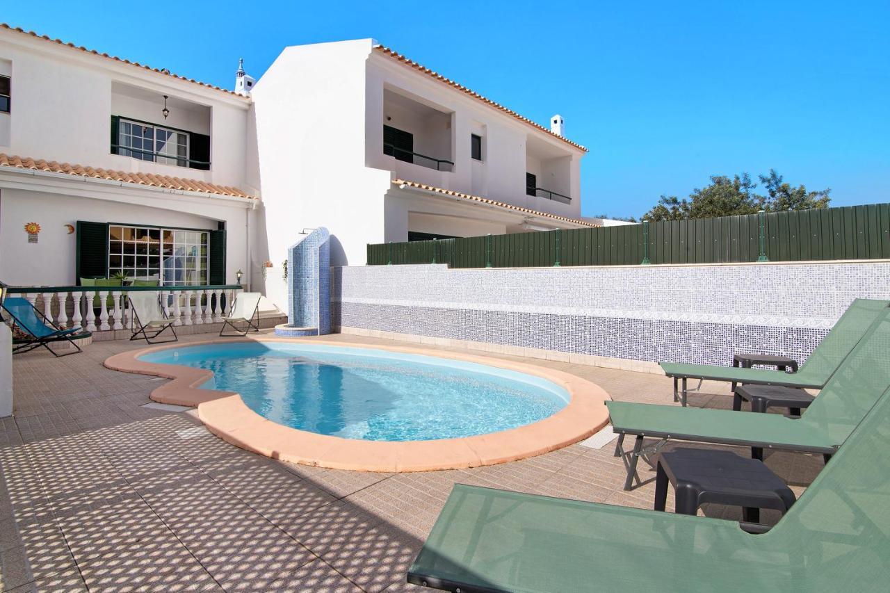 Villa Ana E Nuno Albufeira Eksteriør bilde