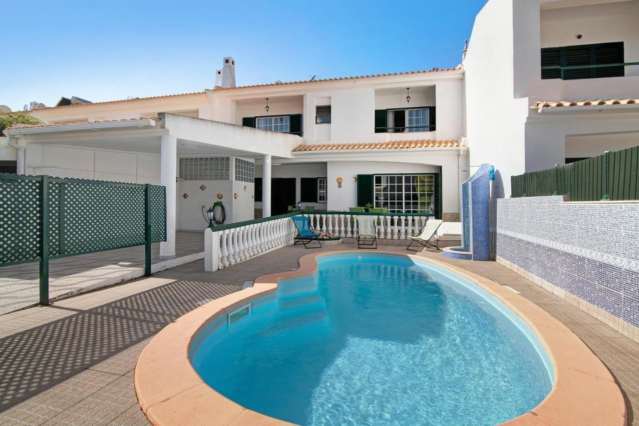 Villa Ana E Nuno Albufeira Eksteriør bilde