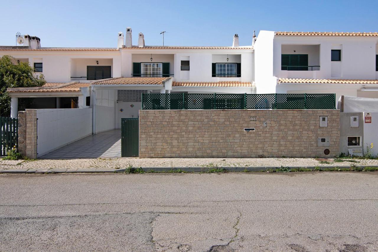 Villa Ana E Nuno Albufeira Eksteriør bilde