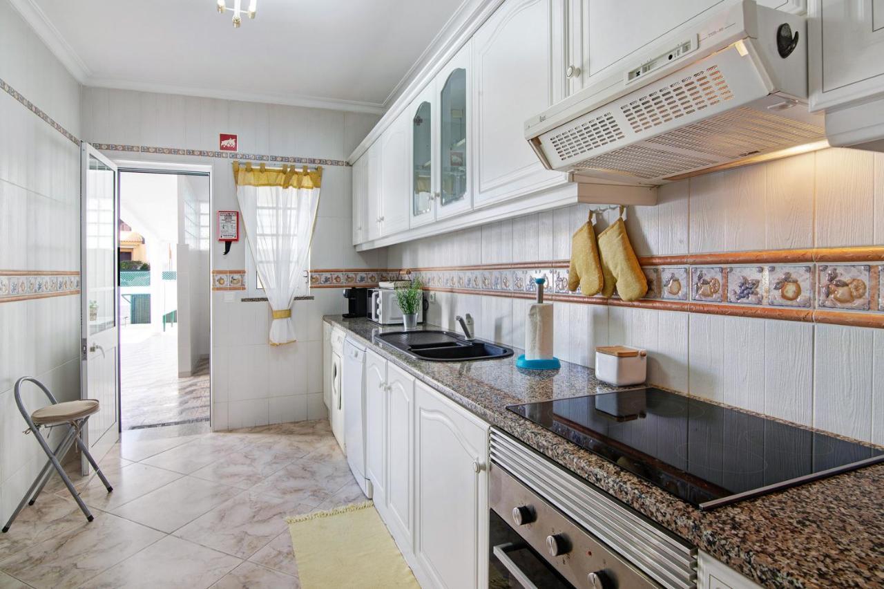 Villa Ana E Nuno Albufeira Eksteriør bilde